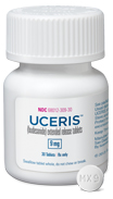 UCERIS Pill Bottle UCERIS Pill Bottle